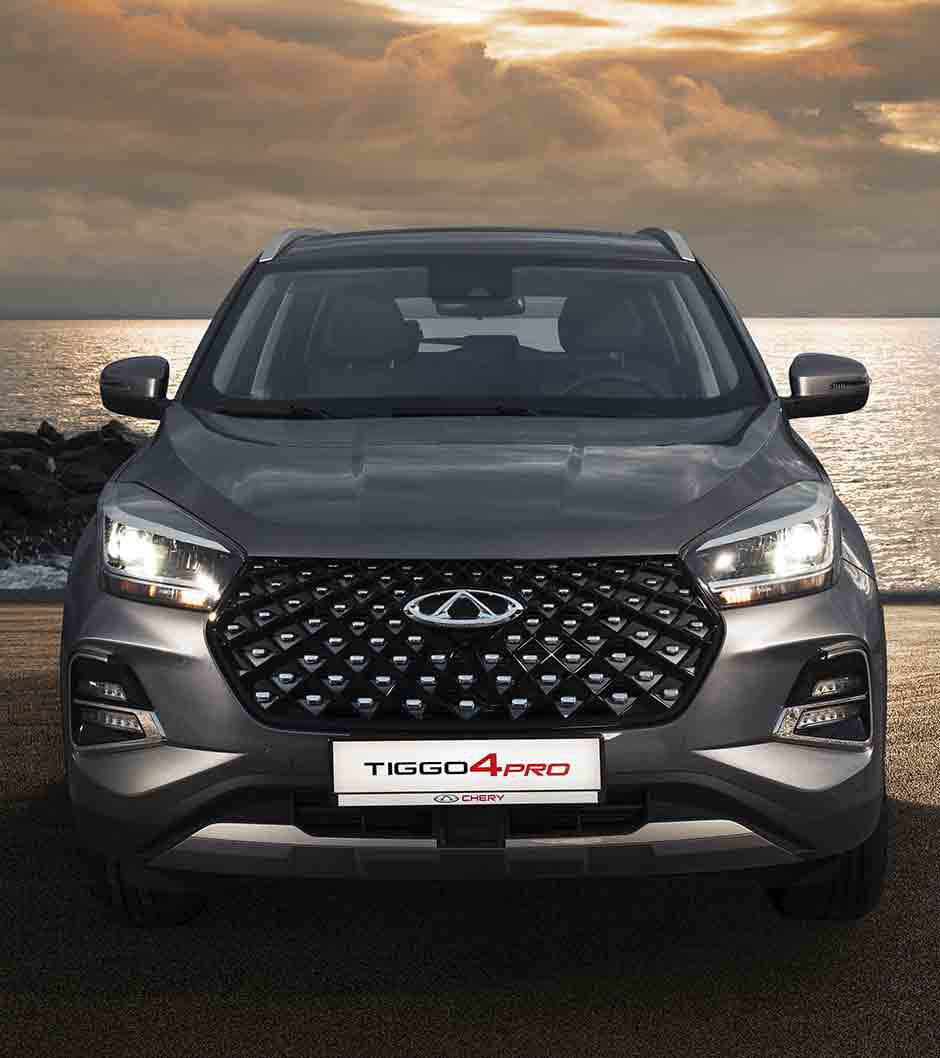 Chery Tiggo 4 Pro — купить Чери Тигго 4 Про, цена от 1 460 000 руб.